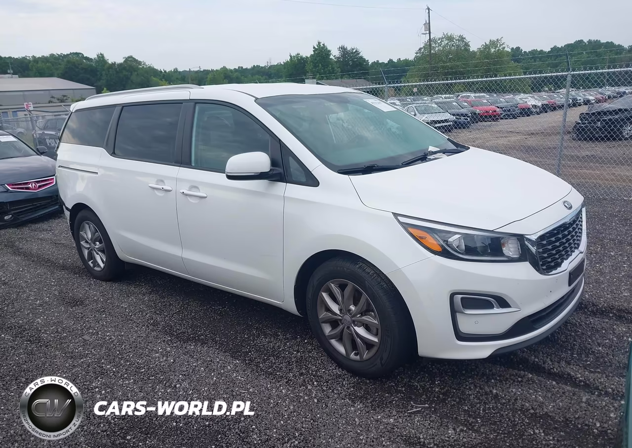 2020 Kia Sedona Ex – zdjęcie 1 z 16