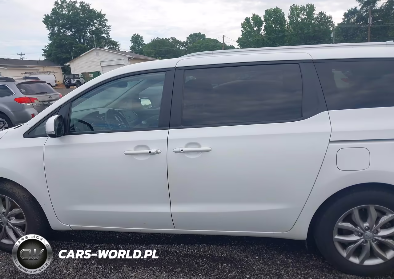 2020 Kia Sedona Ex VIN:KNDMB5C13L6648754 - 14