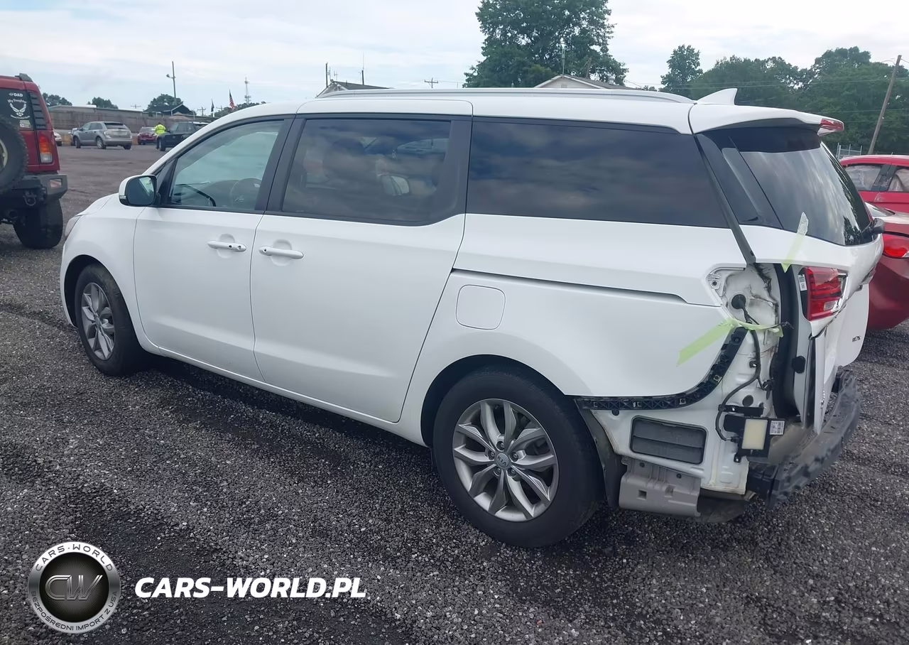 2020 Kia Sedona Ex VIN:KNDMB5C13L6648754 - 3