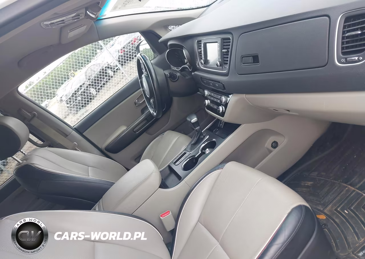 2020 Kia Sedona Ex VIN:KNDMB5C13L6648754 - 5