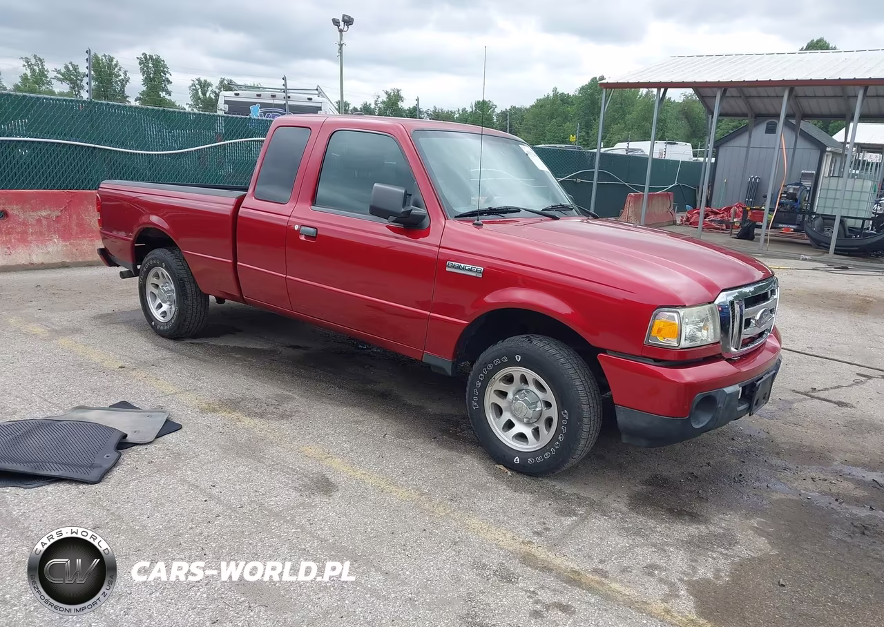 2011 Ford Ranger Xlt – zdjęcie 1 z 17
