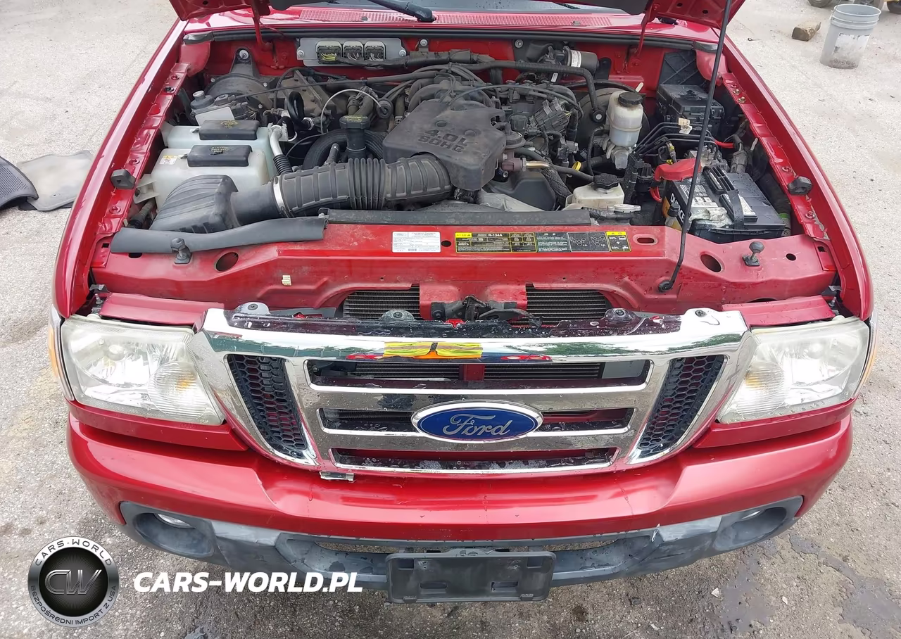 2011 Ford Ranger Xlt VIN:1FTKR4EE5BPA36903 - 10