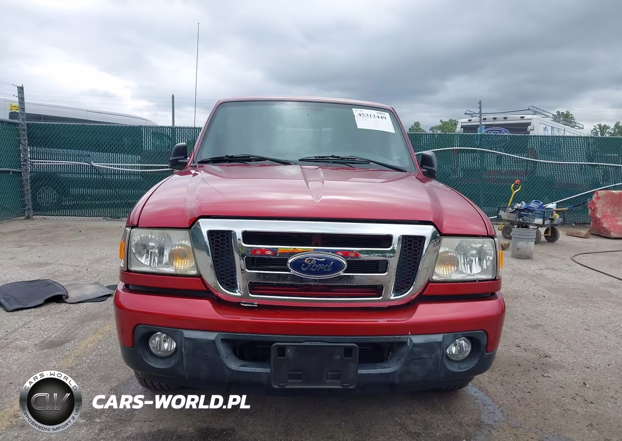 2011 Ford Ranger Xlt VIN:1FTKR4EE5BPA36903 - 12