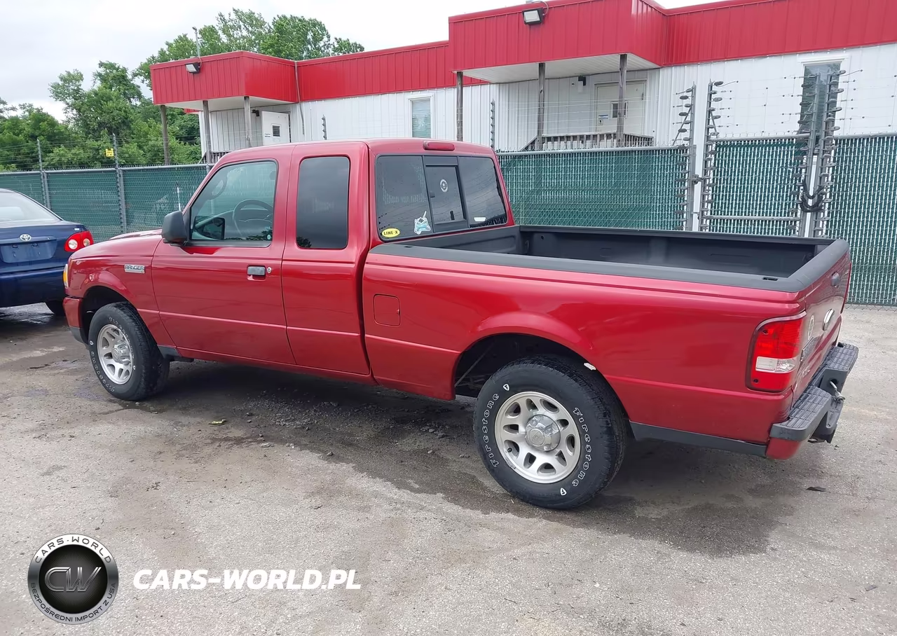 2011 Ford Ranger Xlt VIN:1FTKR4EE5BPA36903 - 3