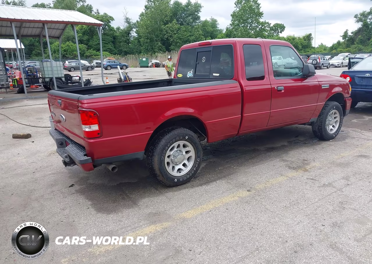 2011 Ford Ranger Xlt VIN:1FTKR4EE5BPA36903 - 4