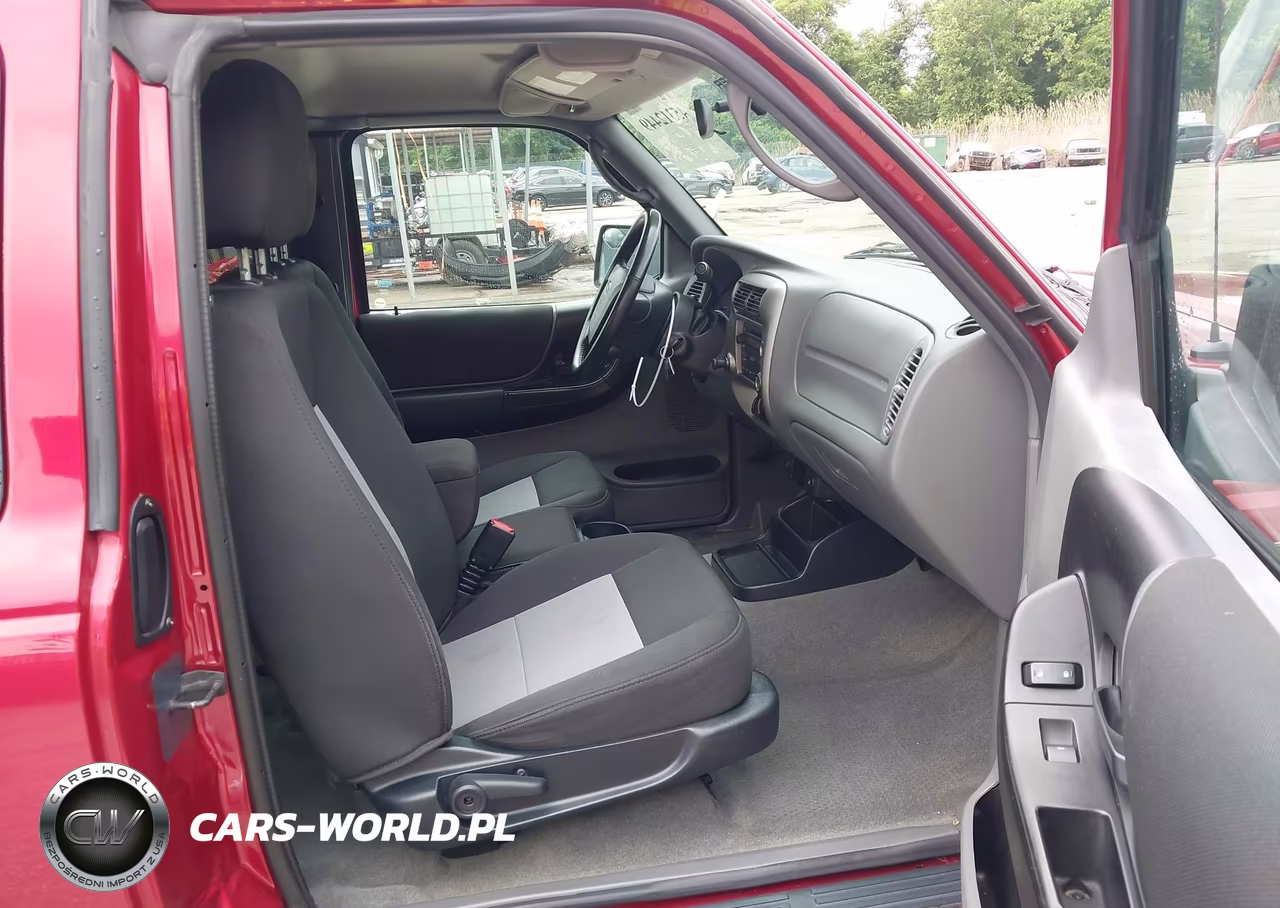 2011 Ford Ranger Xlt VIN:1FTKR4EE5BPA36903 - 5