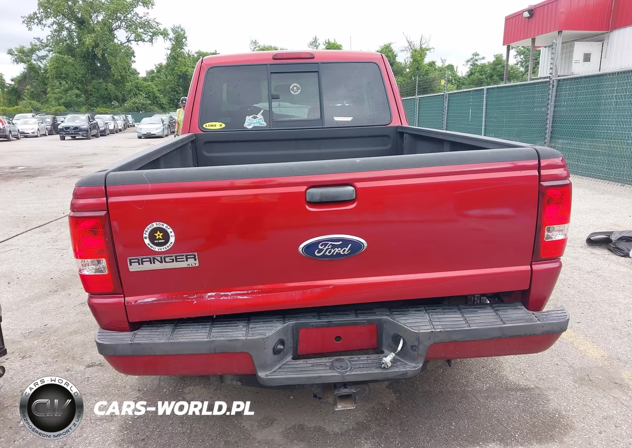 2011 Ford Ranger Xlt VIN:1FTKR4EE5BPA36903 - 6