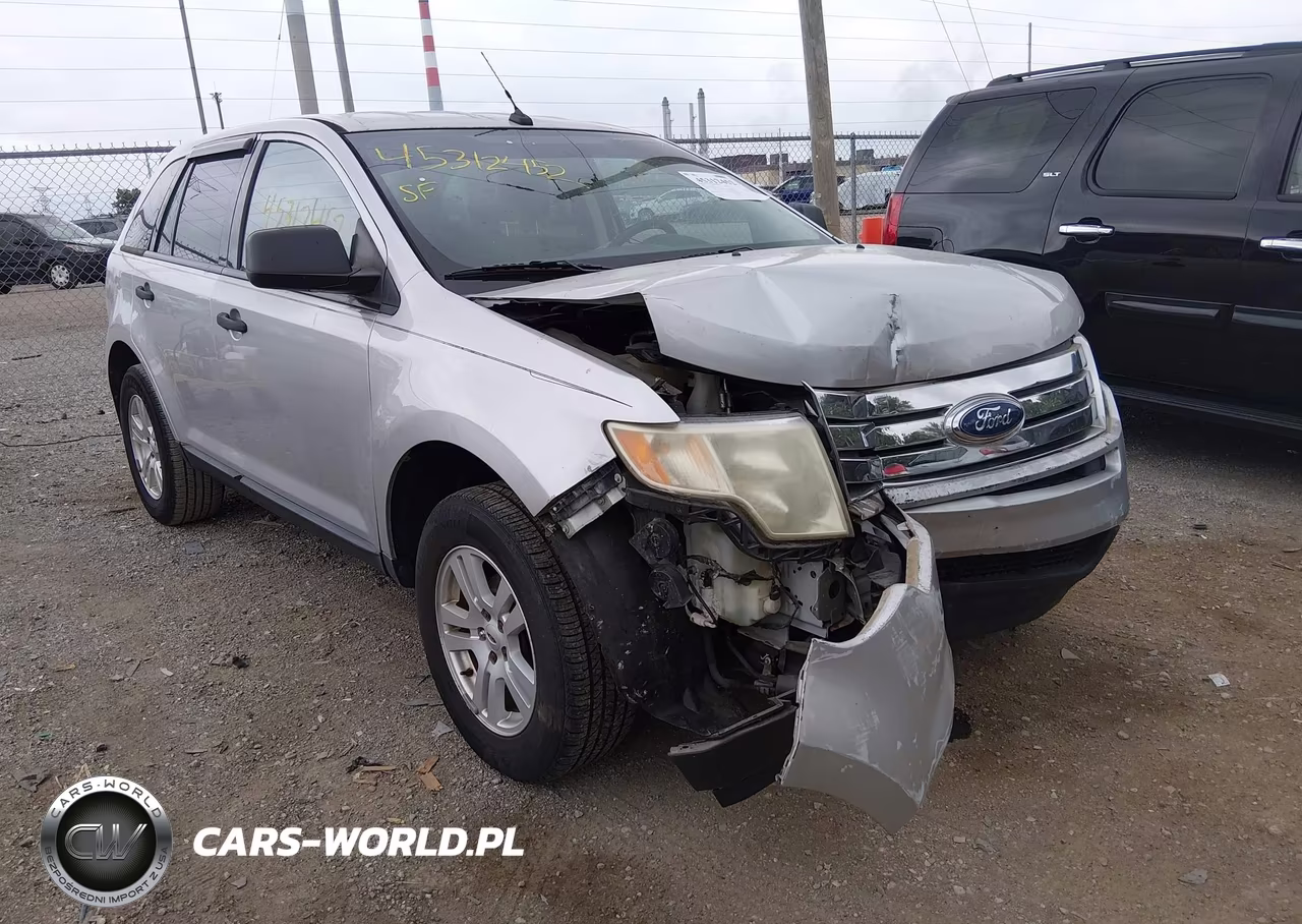 2009 Ford Edge Se