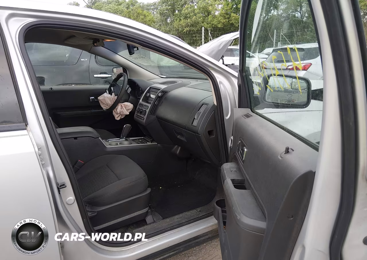 2009 Ford Edge Se VIN:2FMDK36C69BA45241 - 5