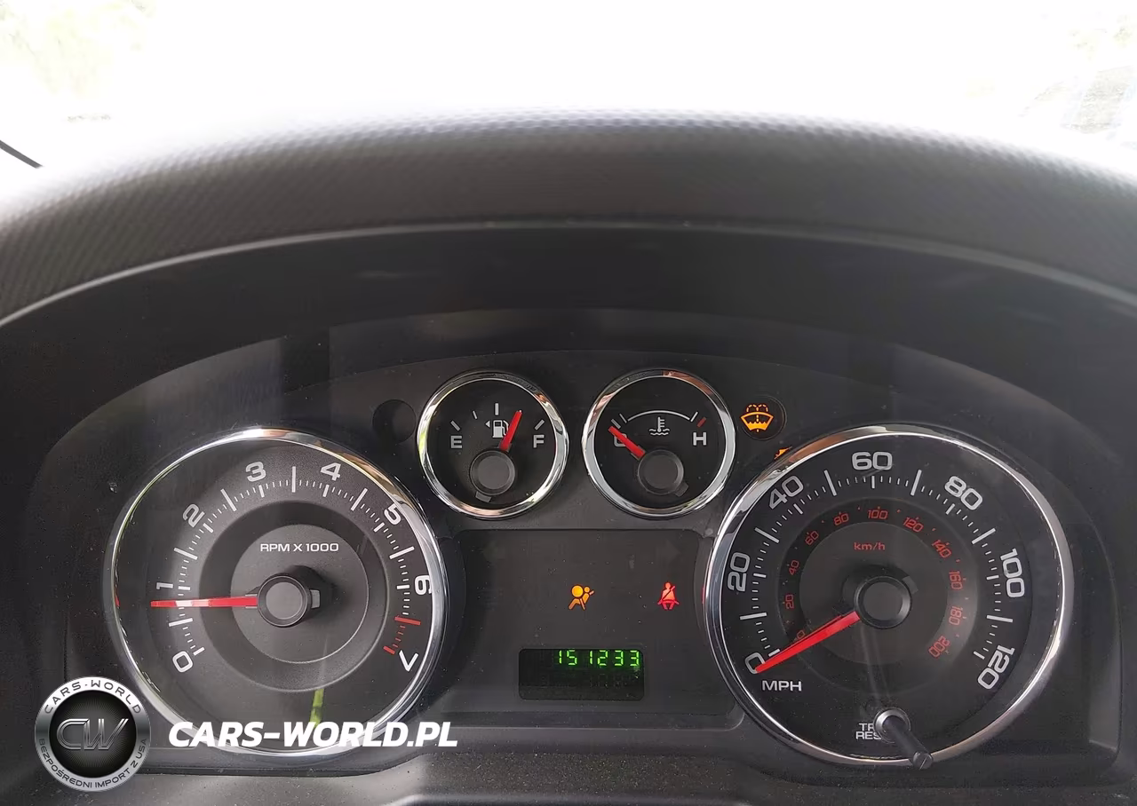 2009 Ford Edge Se VIN:2FMDK36C69BA45241 - 7