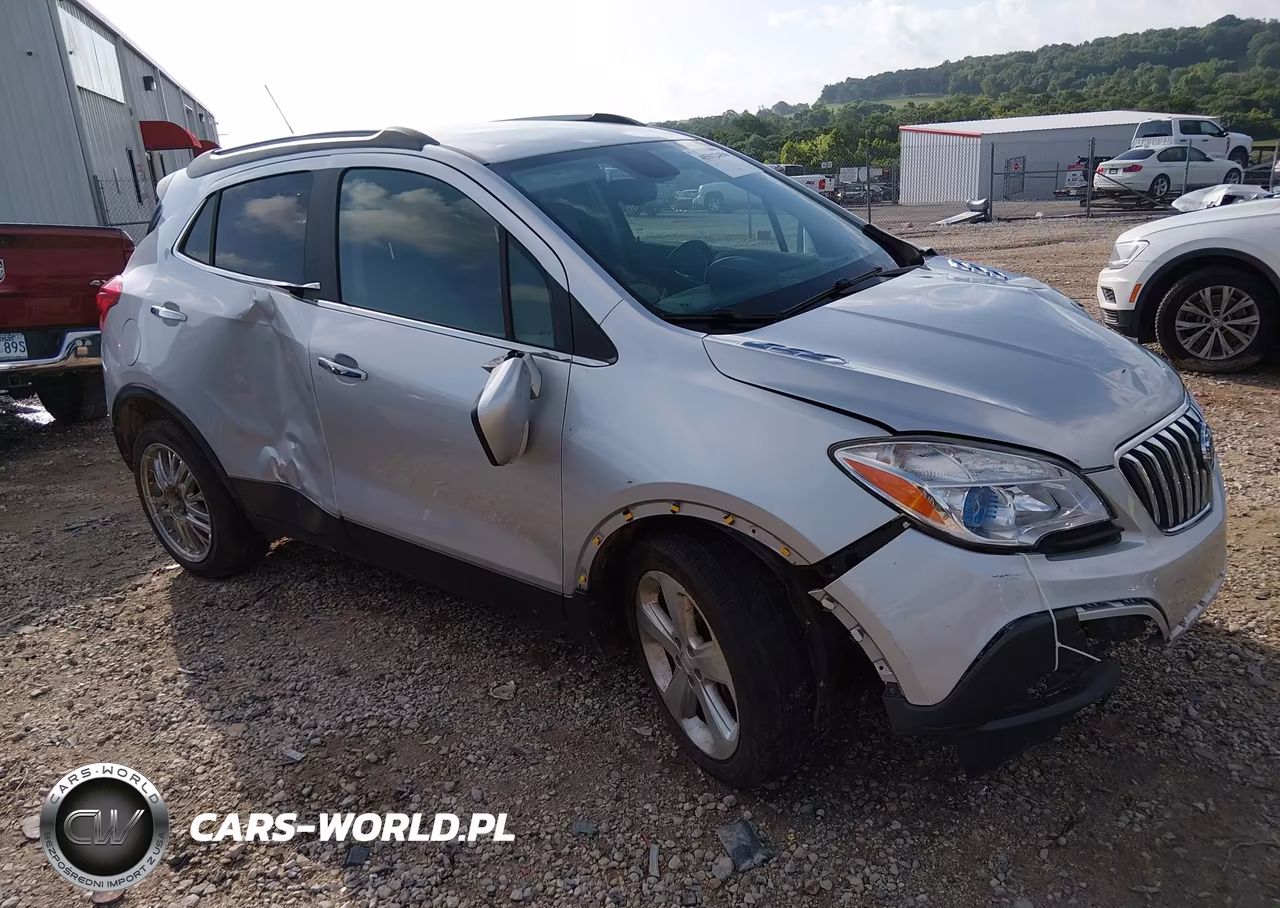 2015 Buick Encore – zdjęcie 1 z 16