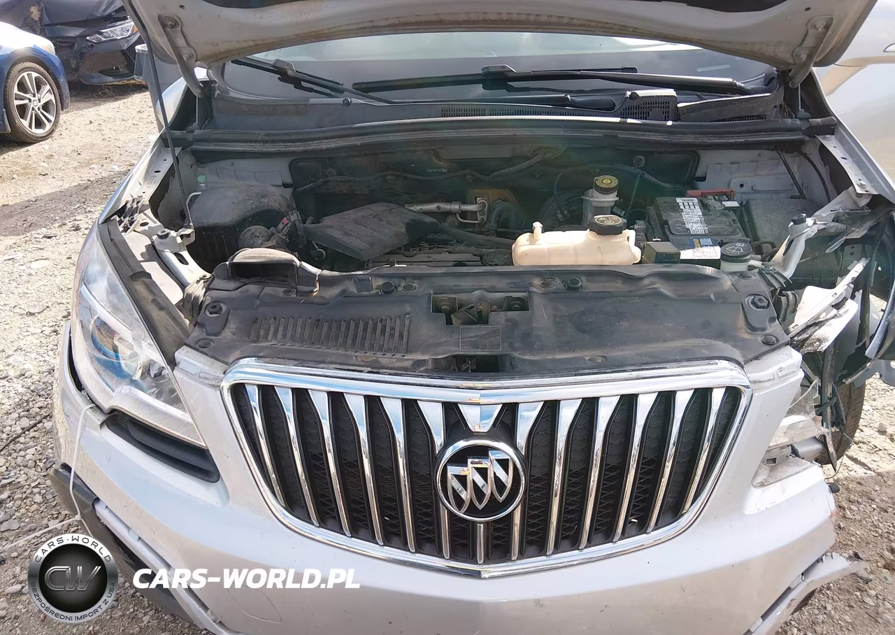 2015 Buick Encore VIN:KL4CJASB4FB056433 - 10