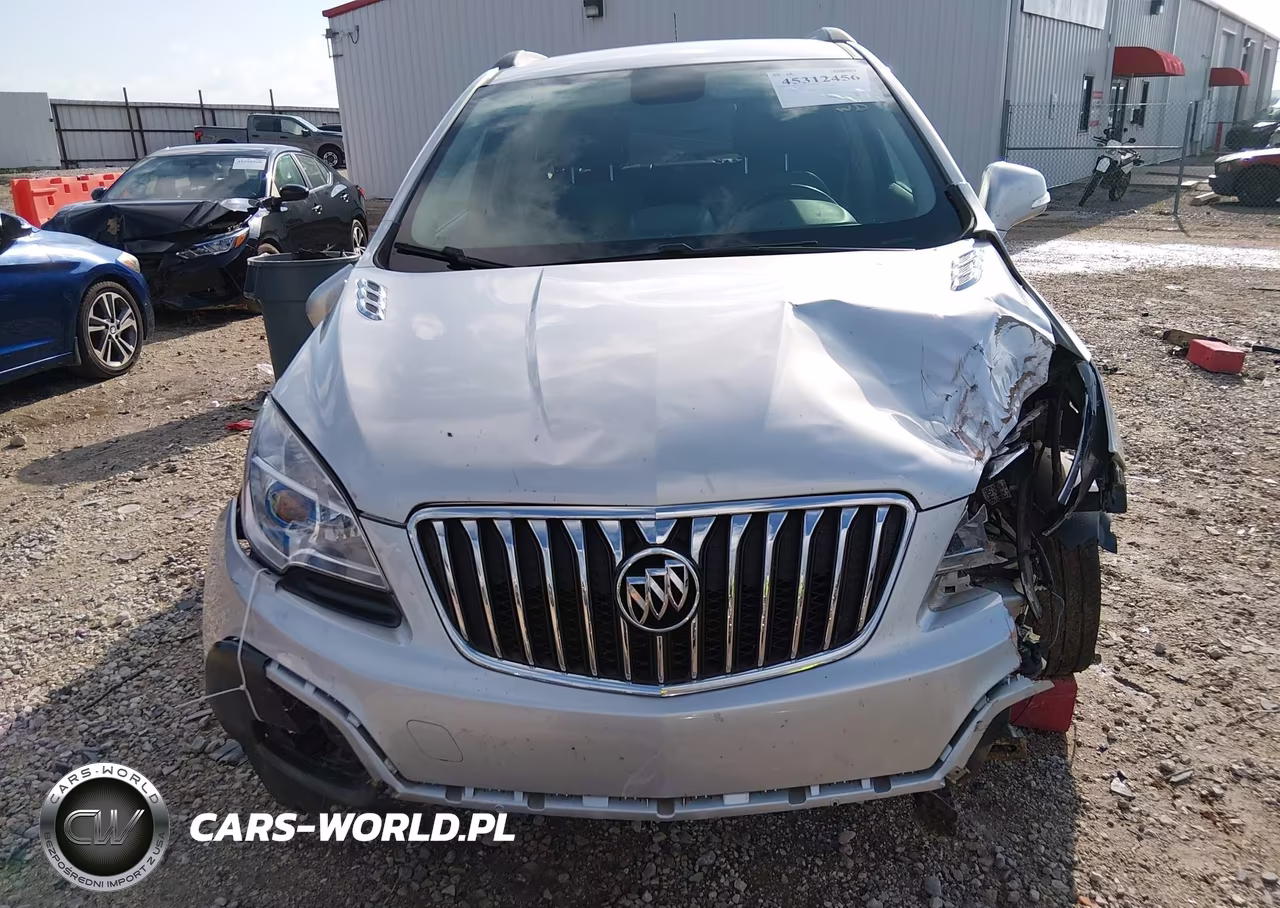 2015 Buick Encore VIN:KL4CJASB4FB056433 - 12
