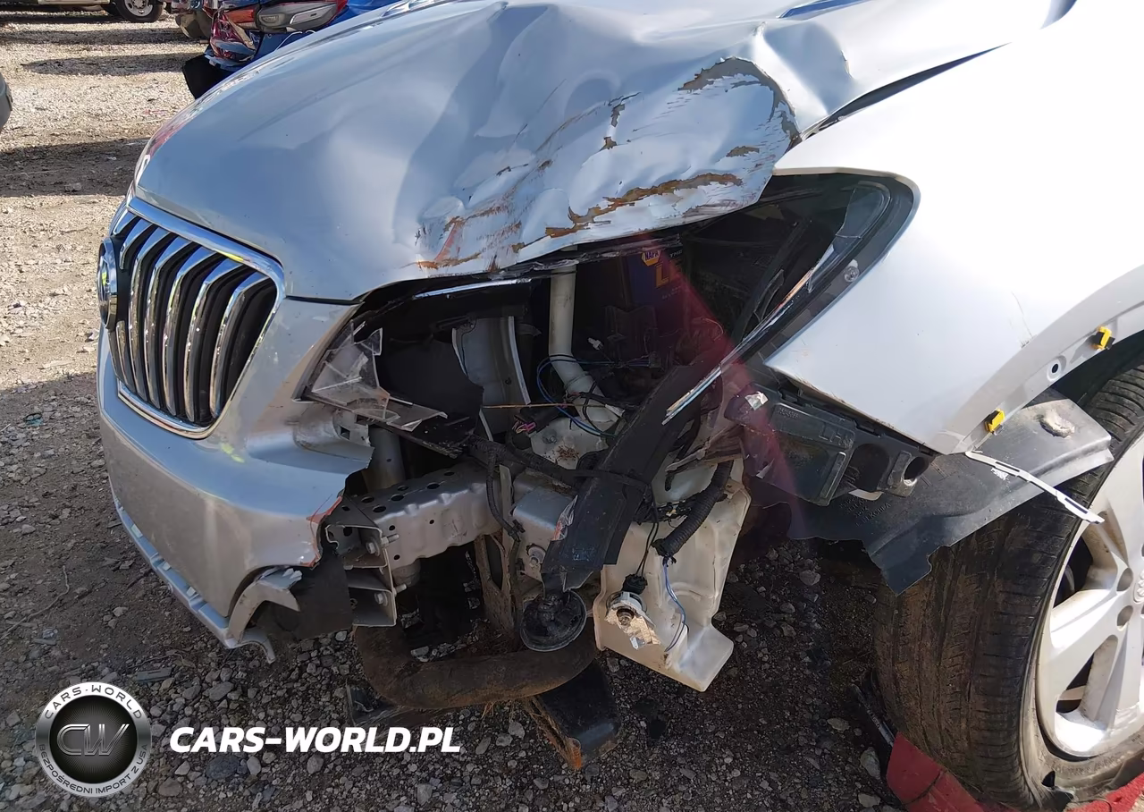 2015 Buick Encore VIN:KL4CJASB4FB056433 - 6