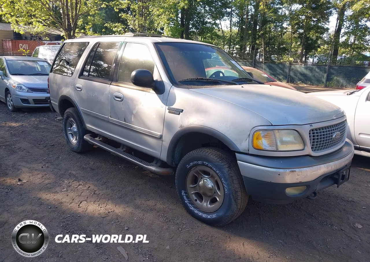 2000 Ford Expedition Xlt