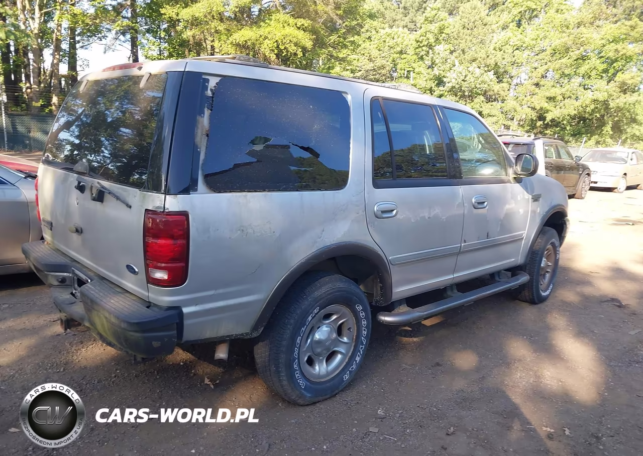 2000 Ford Expedition Xlt VIN:1FMRU1661YLA27792 - 4