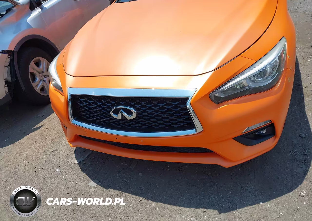 2018 Infiniti Q50 2.0T Pure VIN:JN1CV7AR2JM280330 - 11