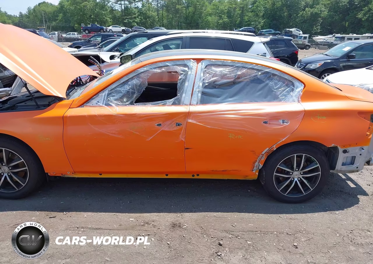 2018 Infiniti Q50 2.0T Pure VIN:JN1CV7AR2JM280330 - 13