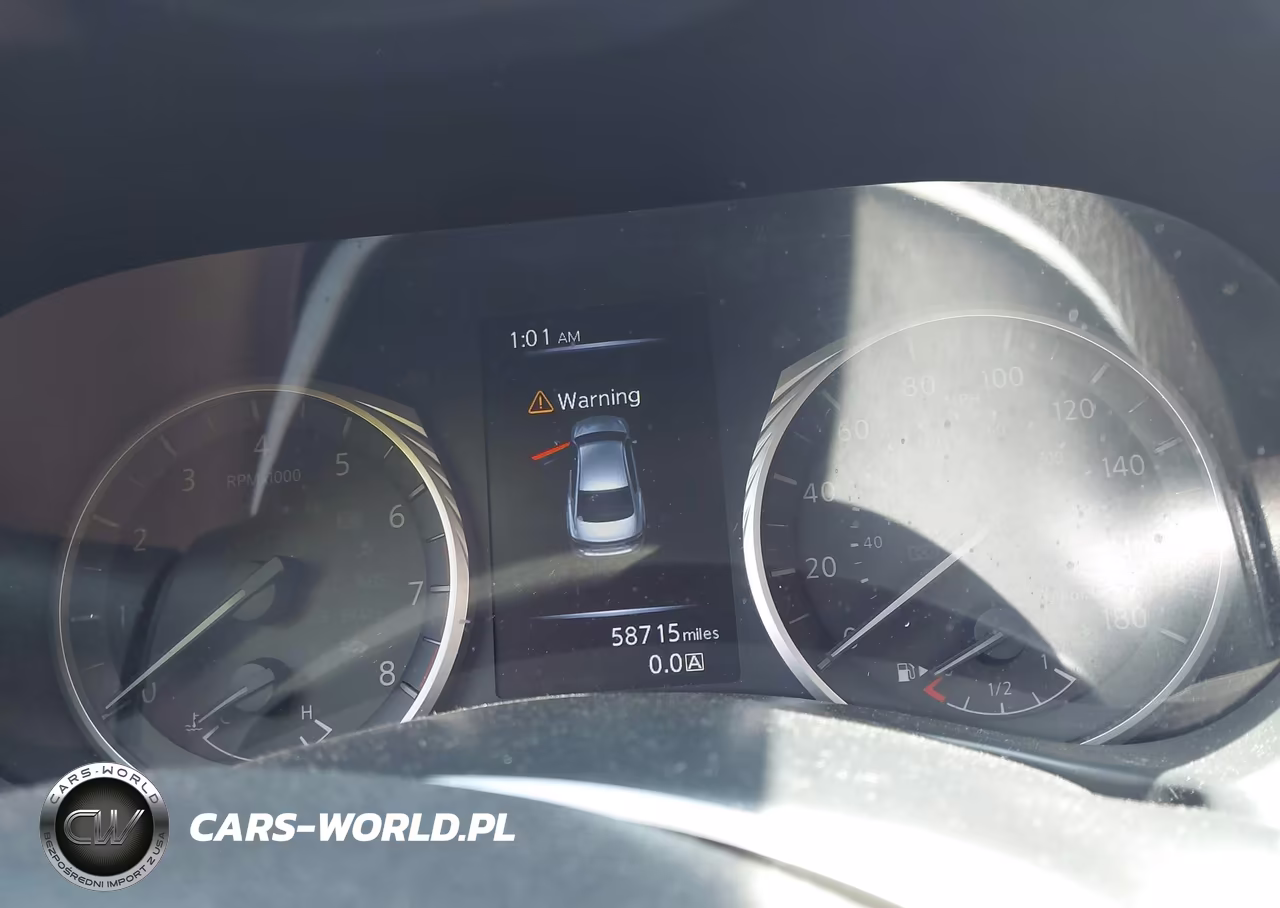 2018 Infiniti Q50 2.0T Pure VIN:JN1CV7AR2JM280330 - 6