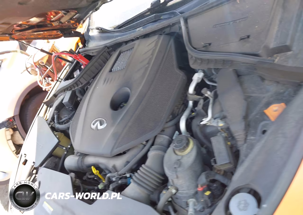 2018 Infiniti Q50 2.0T Pure VIN:JN1CV7AR2JM280330 - 9