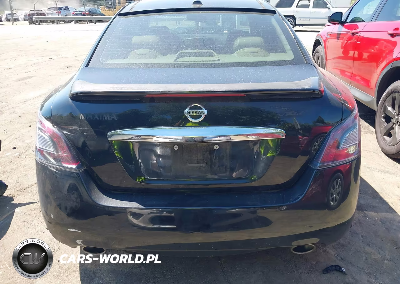 2014 Nissan Maxima 3.5 Sv VIN:1N4AA5AP8EC497904 - 15