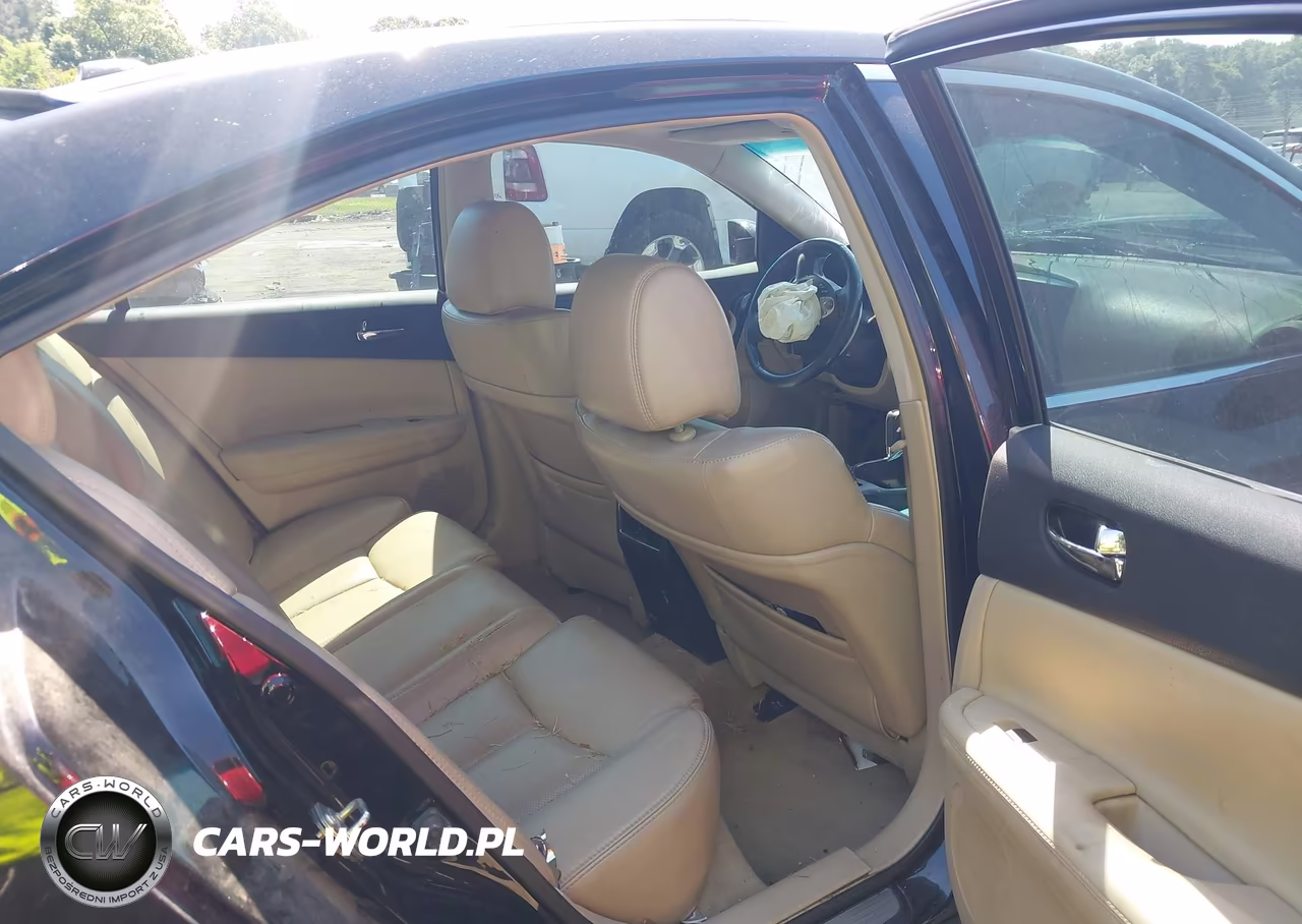 2014 Nissan Maxima 3.5 Sv VIN:1N4AA5AP8EC497904 - 8