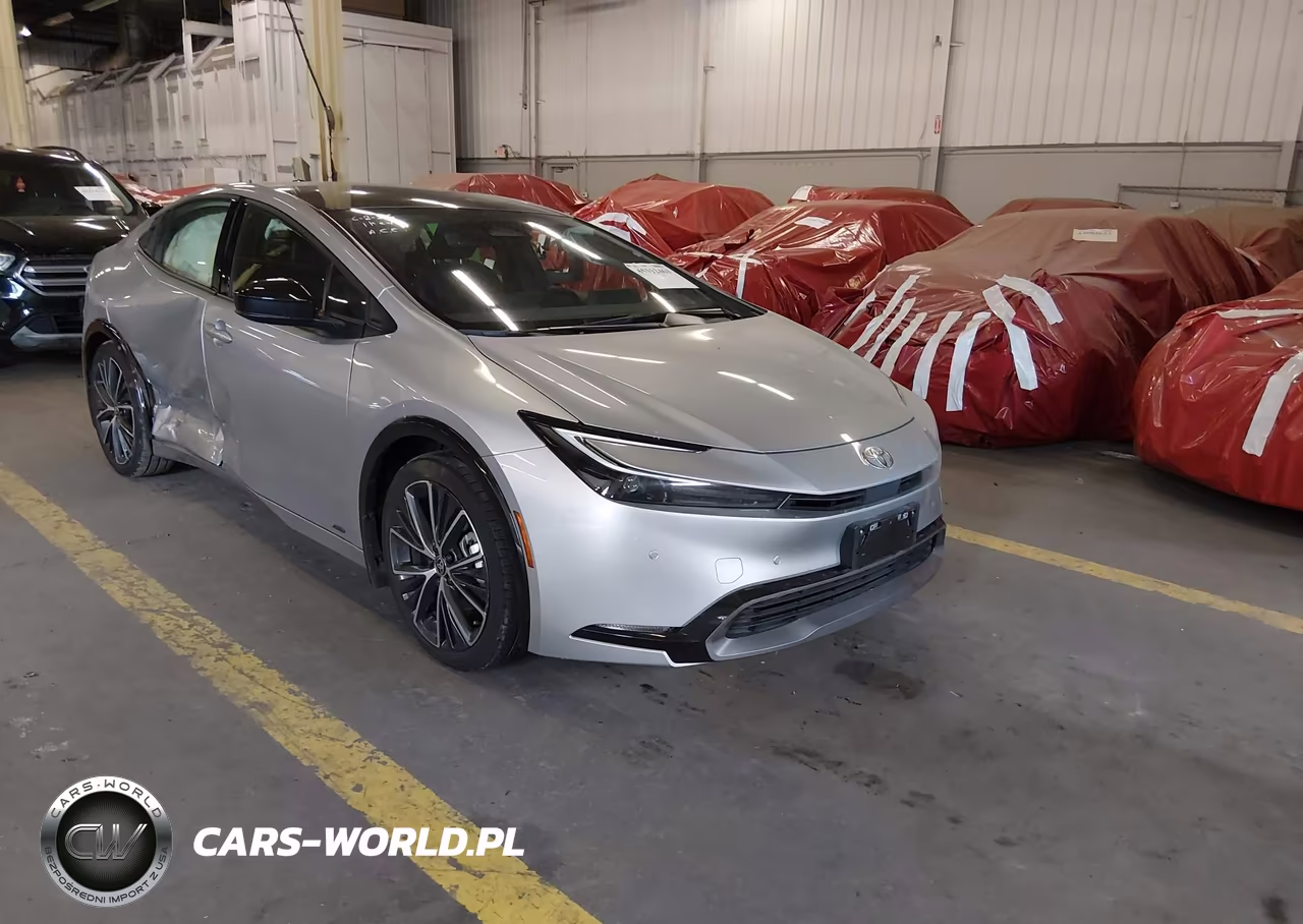 2025 Toyota Prius Xle Awd-E – zdjęcie 1 z 16