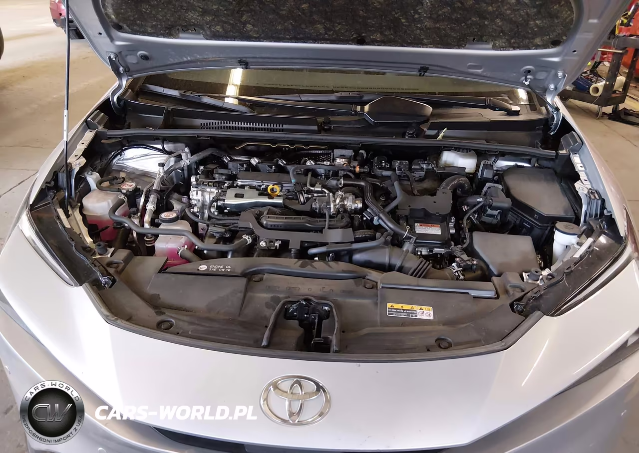 2025 Toyota Prius Xle Awd-E VIN:JTDADABU2S3030763 - 10