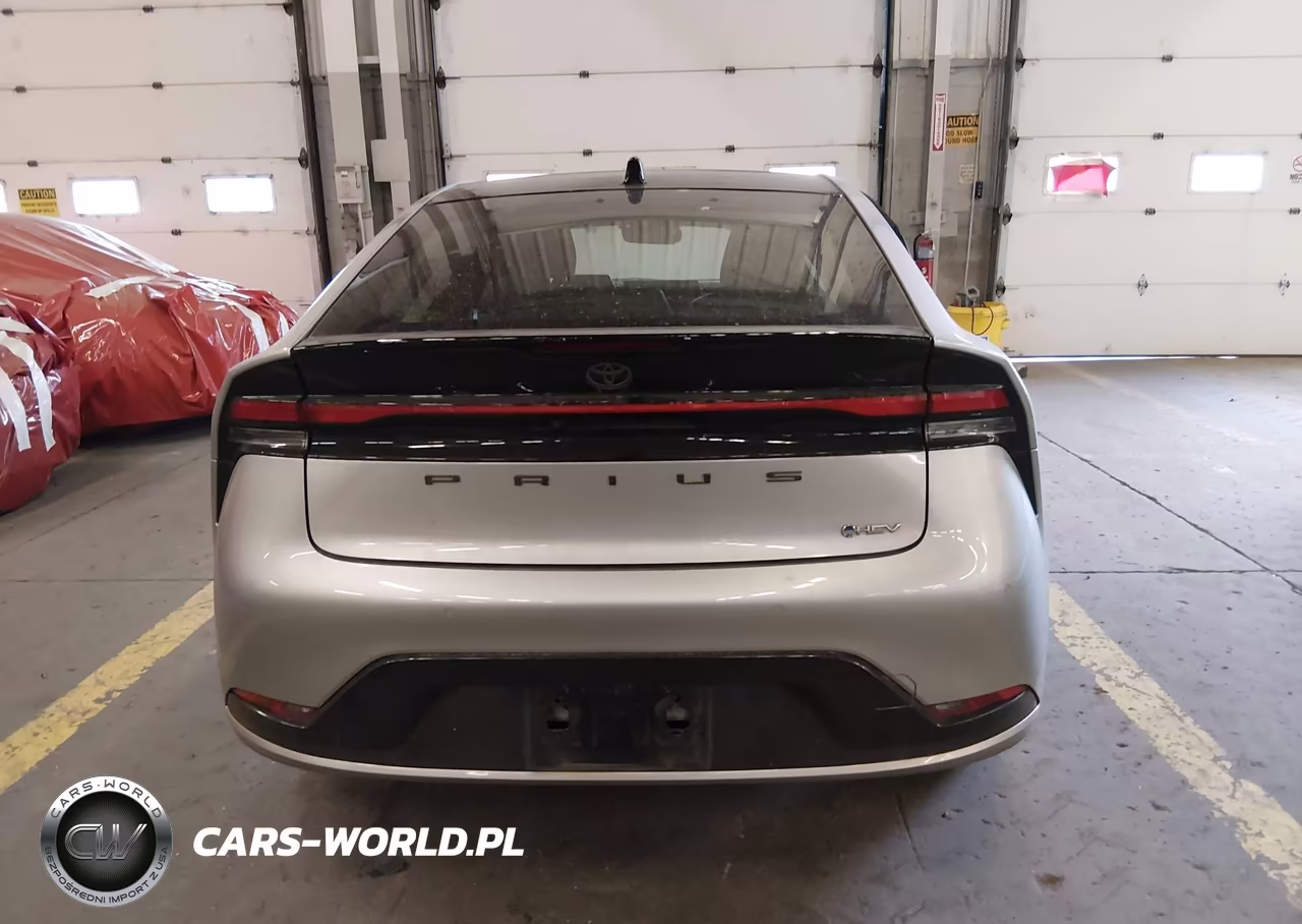 2025 Toyota Prius Xle Awd-E VIN:JTDADABU2S3030763 - 16