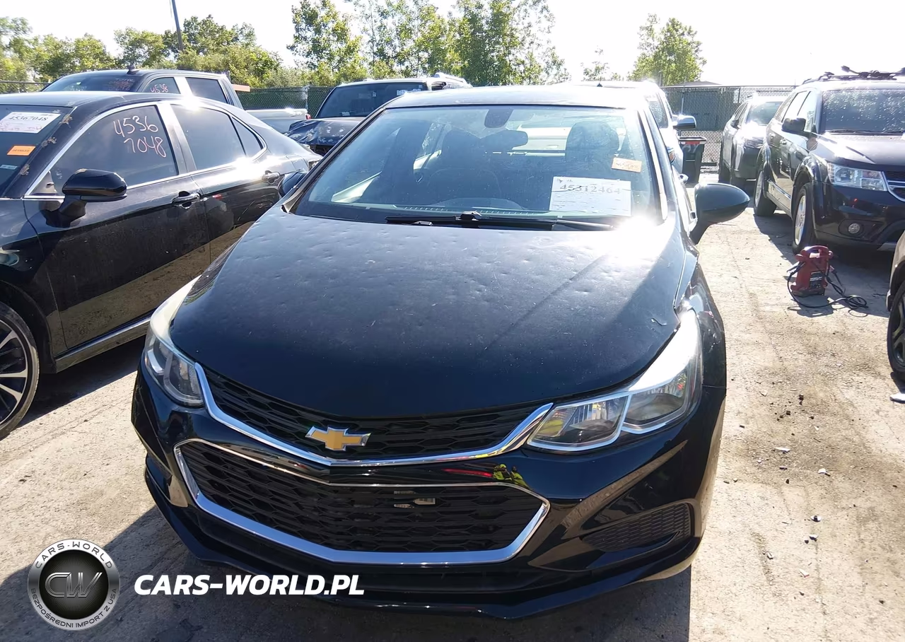 2018 Chevrolet Cruze Ls Auto VIN:1G1BC5SM3J7199298 - 12