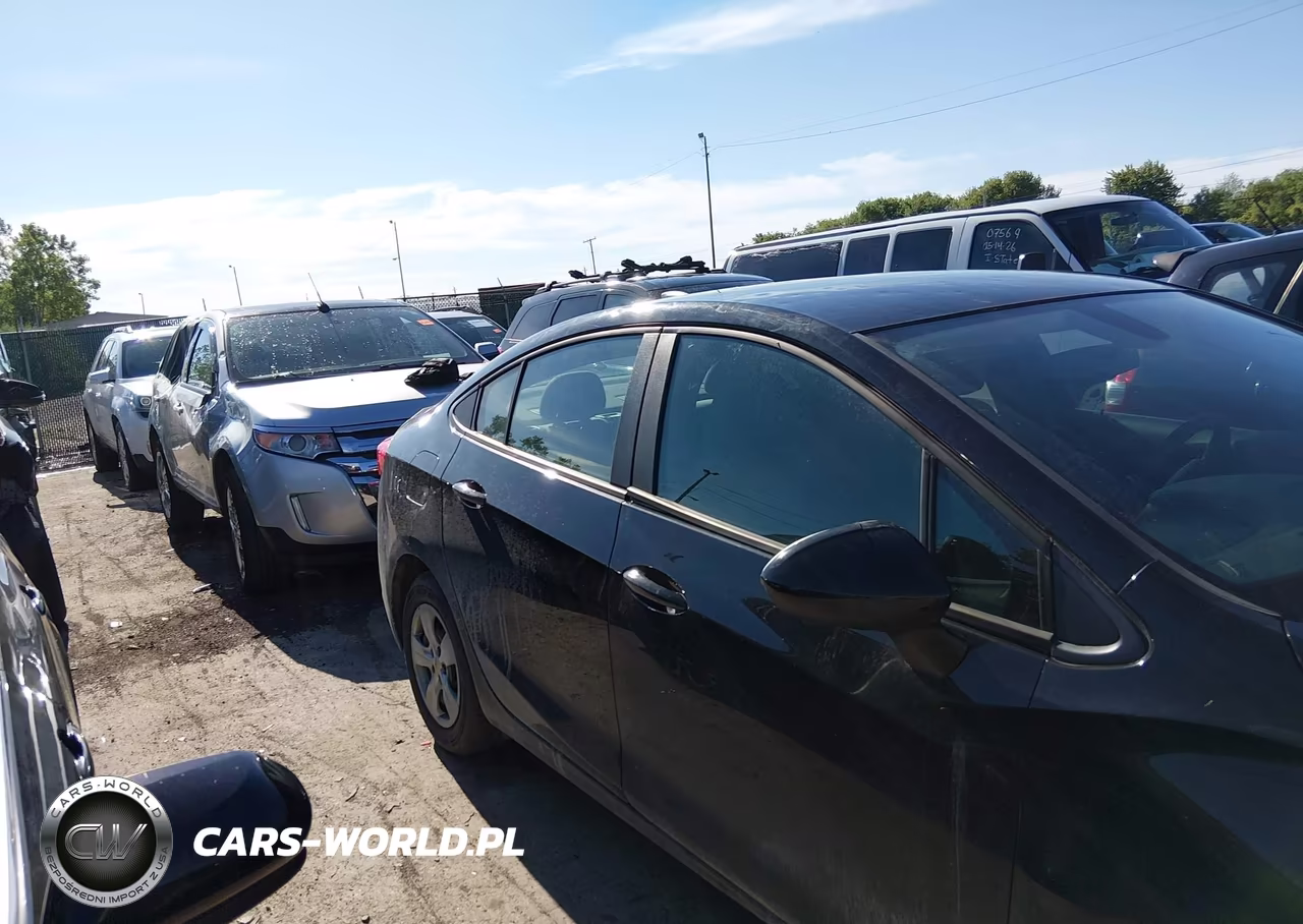 2018 Chevrolet Cruze Ls Auto VIN:1G1BC5SM3J7199298 - 13