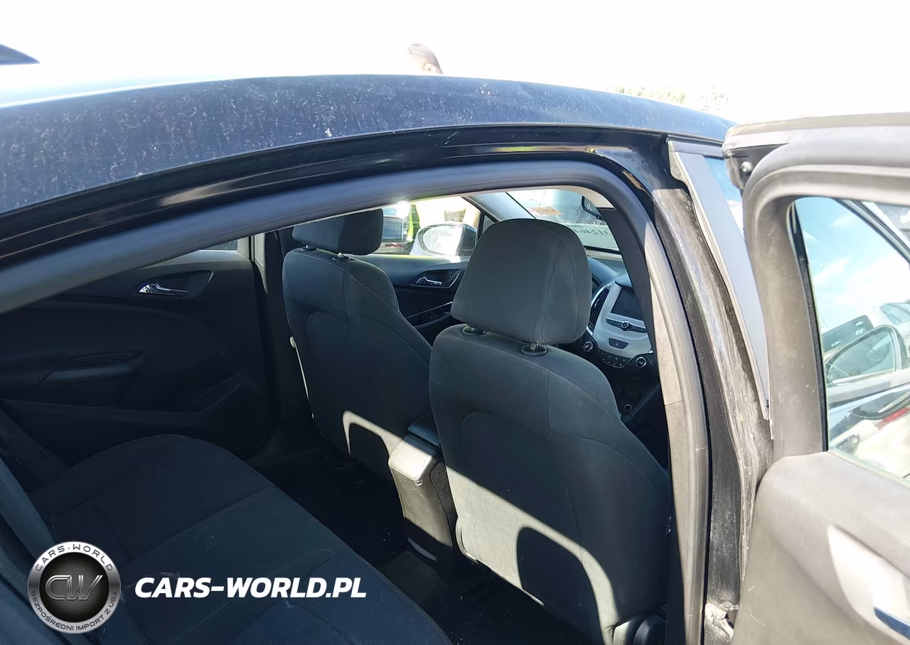 2018 Chevrolet Cruze Ls Auto VIN:1G1BC5SM3J7199298 - 8