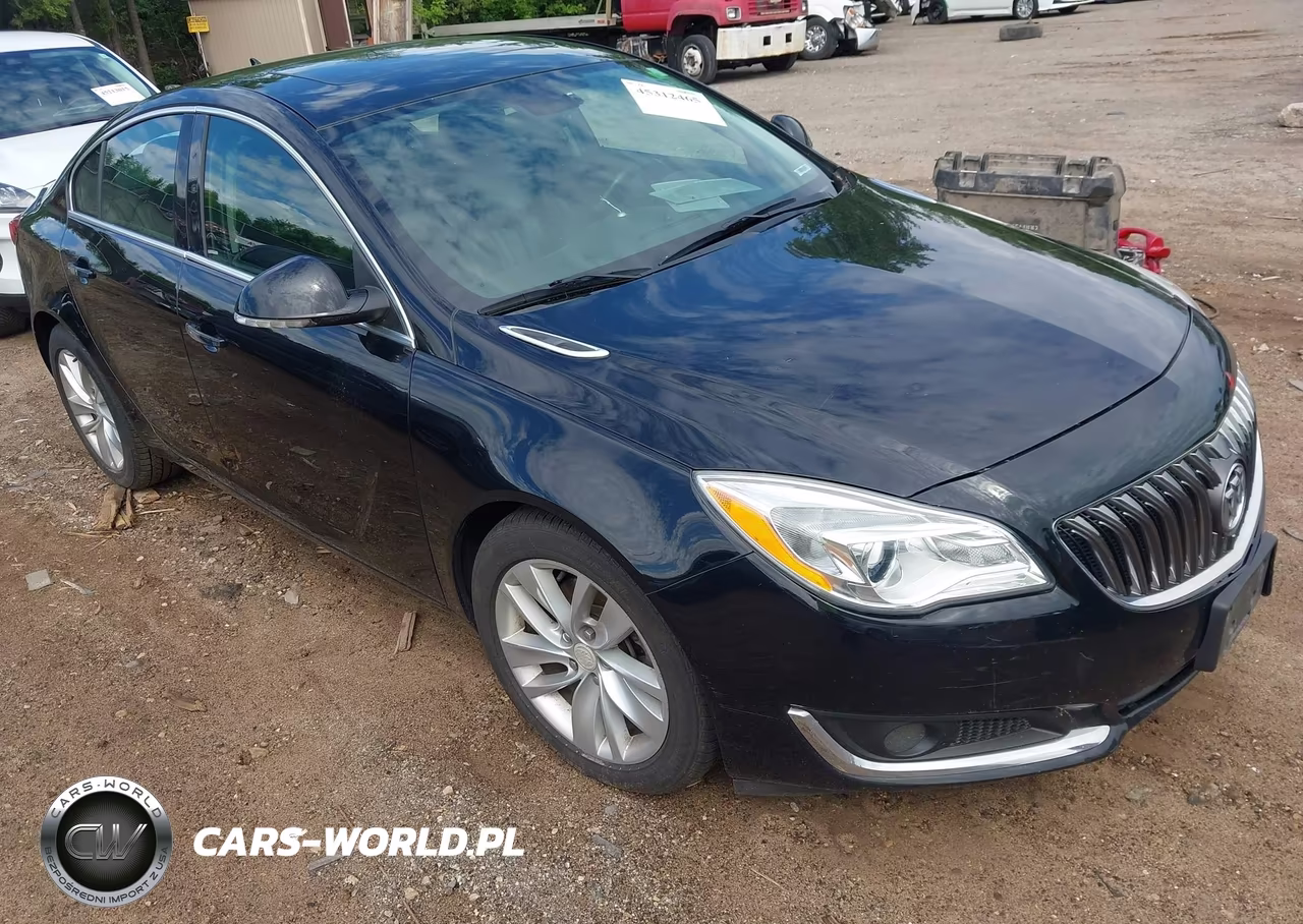 2014 Buick Regal Turbo-E-Assist Premium I – zdjęcie 1 z 11