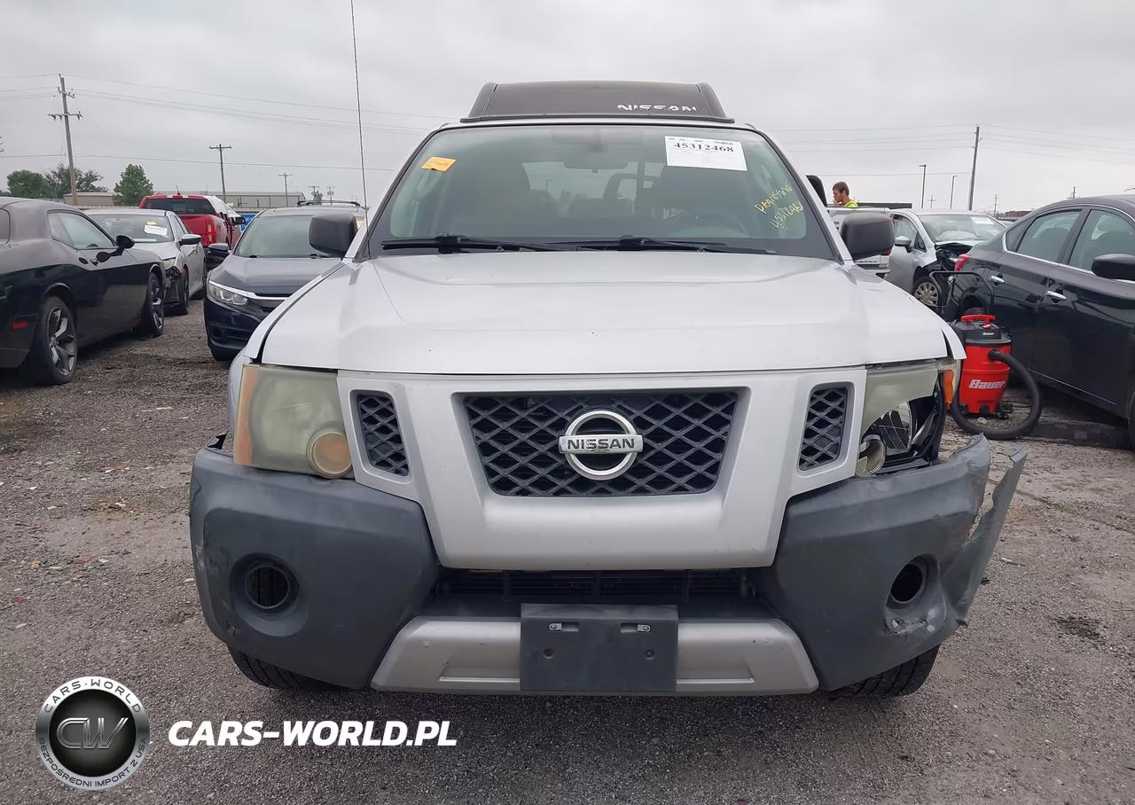 2011 Nissan Xterra X VIN:5N1AN0NU6BC508312 - 12