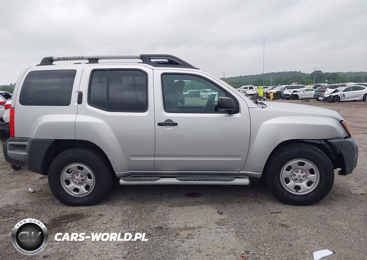2011 Nissan Xterra X VIN:5N1AN0NU6BC508312 - 13