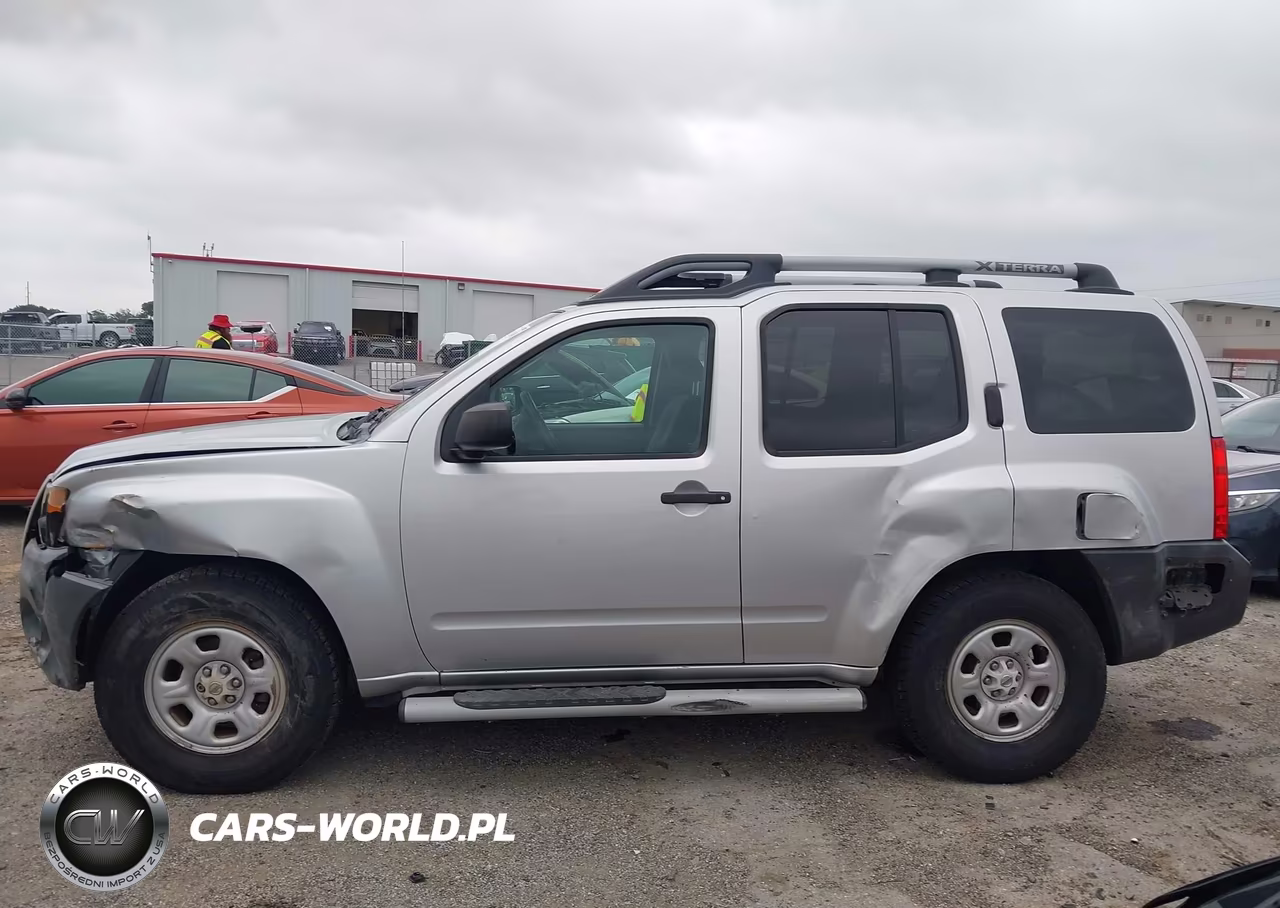 2011 Nissan Xterra X VIN:5N1AN0NU6BC508312 - 14