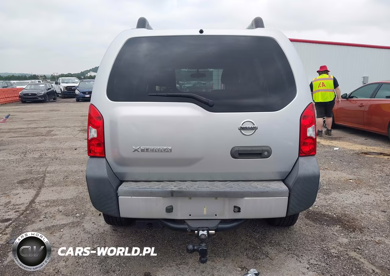 2011 Nissan Xterra X VIN:5N1AN0NU6BC508312 - 16