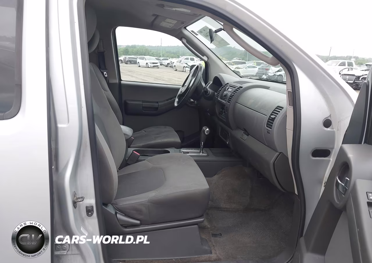 2011 Nissan Xterra X VIN:5N1AN0NU6BC508312 - 5