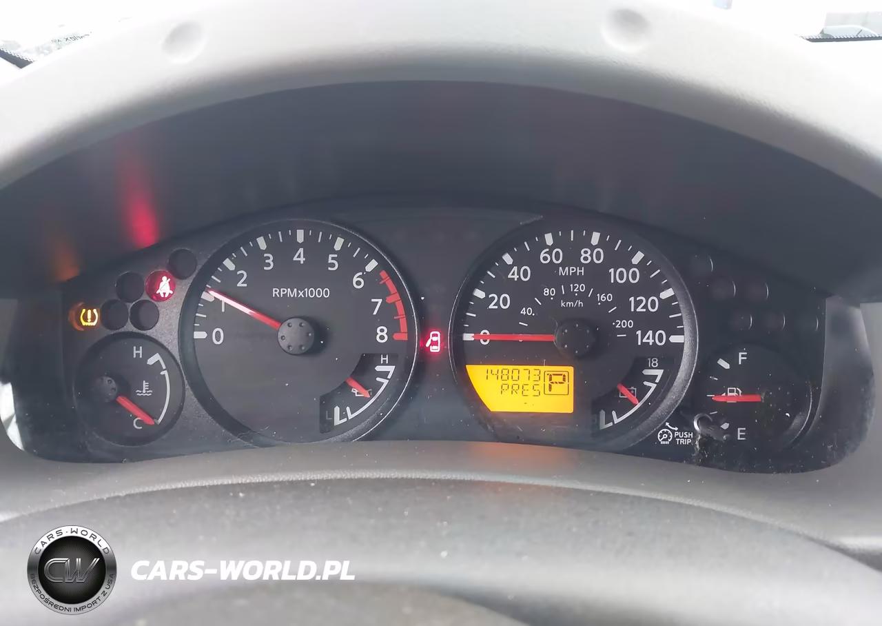 2011 Nissan Xterra X VIN:5N1AN0NU6BC508312 - 7
