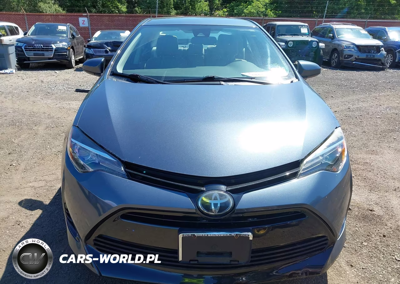 2017 Toyota Corolla Le VIN:2T1BURHE0HC842937 - 13