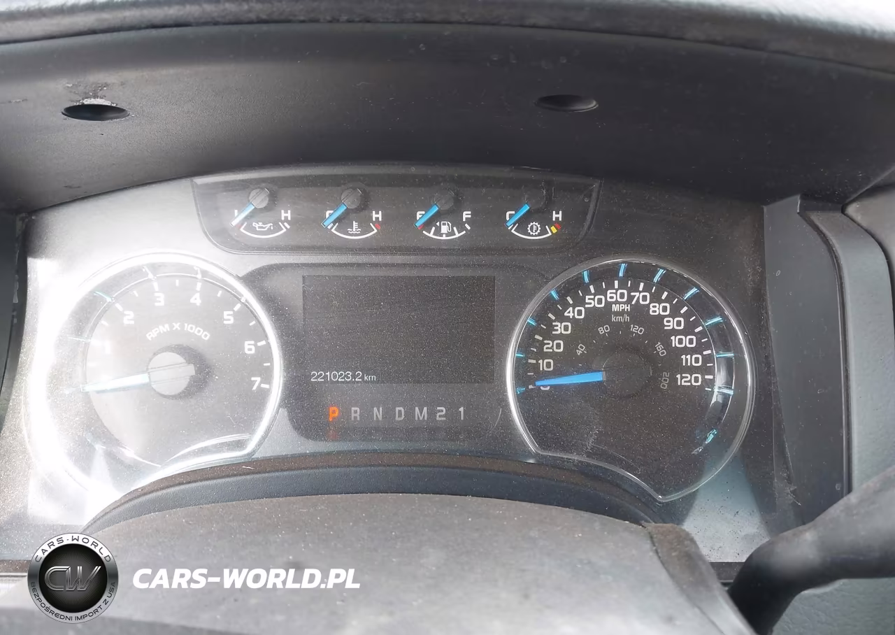 2013 Ford F-150 Xlt VIN:1FTFW1EF4DFA96987 - 7