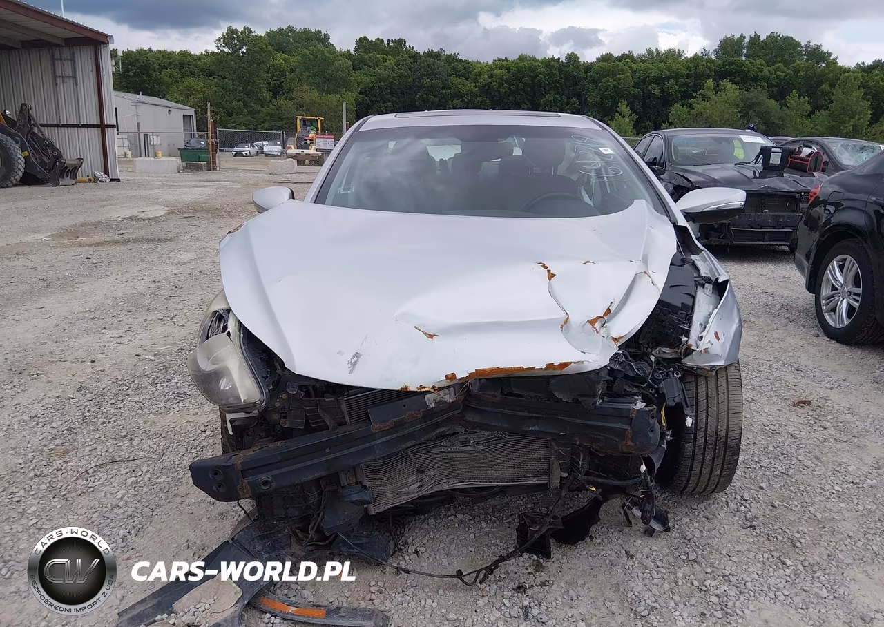 2013 Hyundai Elantra Limited VIN:KMHDH4AE5DU642719 - 12