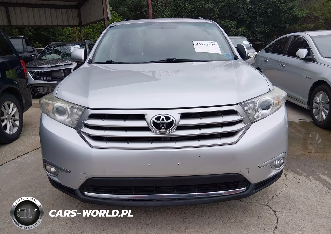 2012 Toyota Highlander VIN:5TDZA3EHXCS029558 - 12