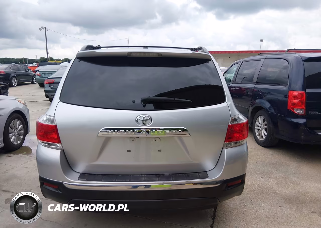 2012 Toyota Highlander VIN:5TDZA3EHXCS029558 - 16