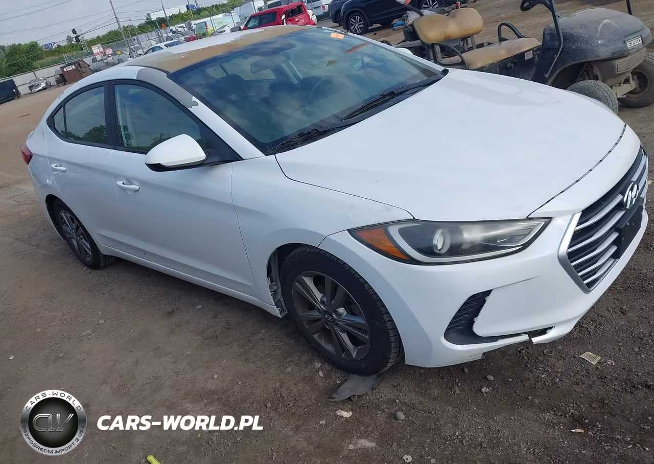 2017 Hyundai Elantra Se – zdjęcie 1 z 21