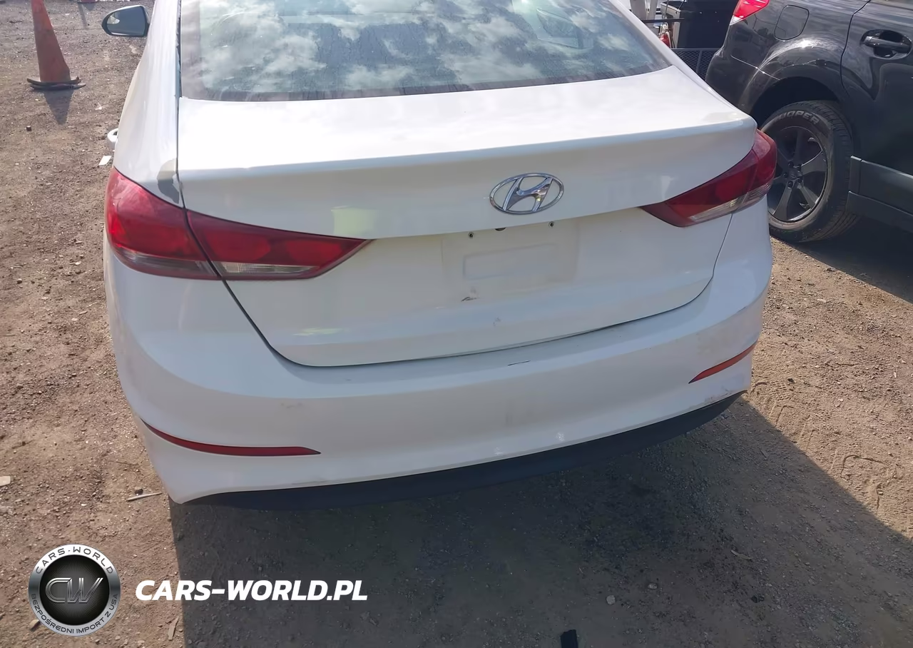 2017 Hyundai Elantra Se VIN:5NPD84LF6HH123849 - 19