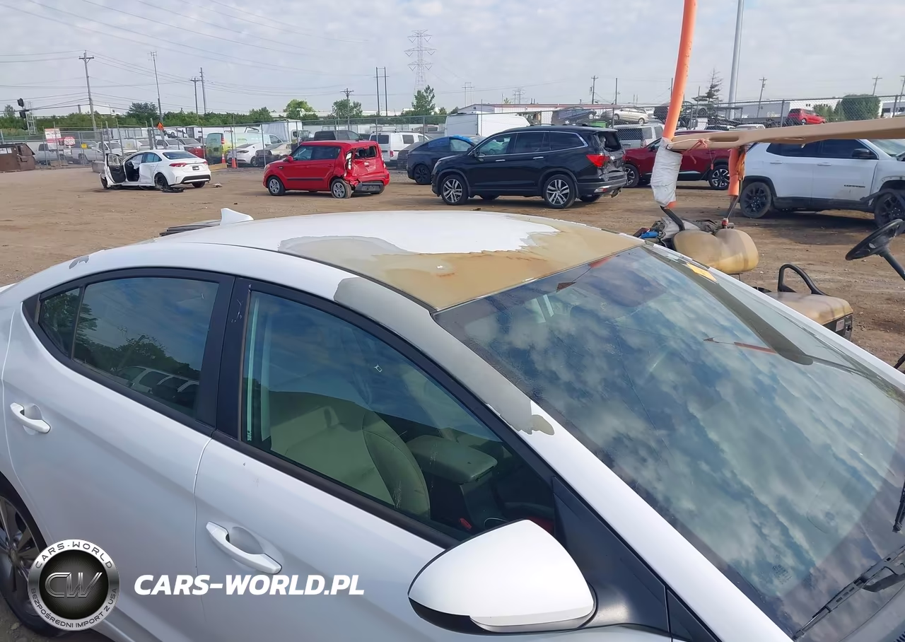 2017 Hyundai Elantra Se VIN:5NPD84LF6HH123849 - 21