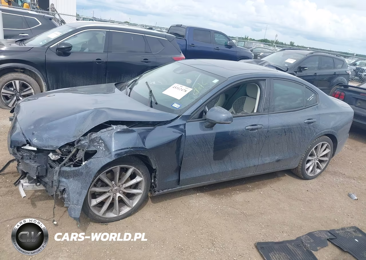 2021 Volvo S60 T5 Momentum VIN:7JR102FK9MG094225 - 13