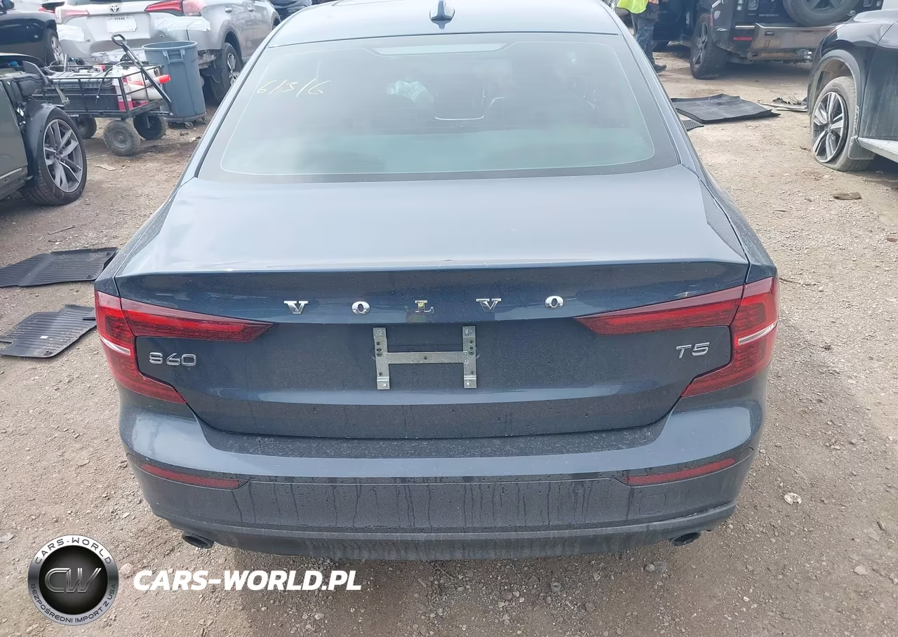 2021 Volvo S60 T5 Momentum VIN:7JR102FK9MG094225 - 15