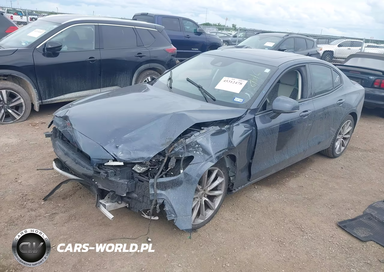 2021 Volvo S60 T5 Momentum VIN:7JR102FK9MG094225 - 2